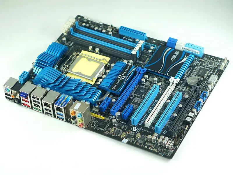 Μητρική πλακέτα Asus P8P67 DELUXE LGA1155 P67