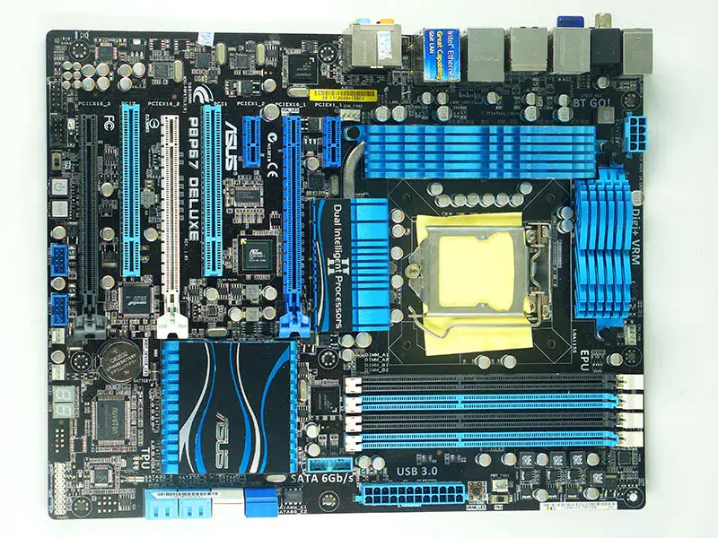 Μητρική πλακέτα Asus P8P67 DELUXE LGA1155 P67