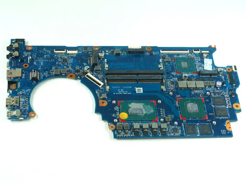 Μητρική πλακέτα HP TPN-Q194 15-CE DAG3ADMBAD1 I5-8300HQ GTX1050 4G