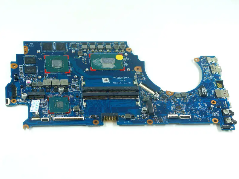 Μητρική πλακέτα HP TPN-Q194 15-CE DAG3ADMBAD1 I5-8300HQ GTX1050 4G