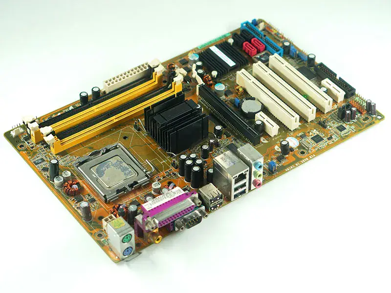 Μητρική πλακέτα Asus P5PL2 945 LGA 775 ATX