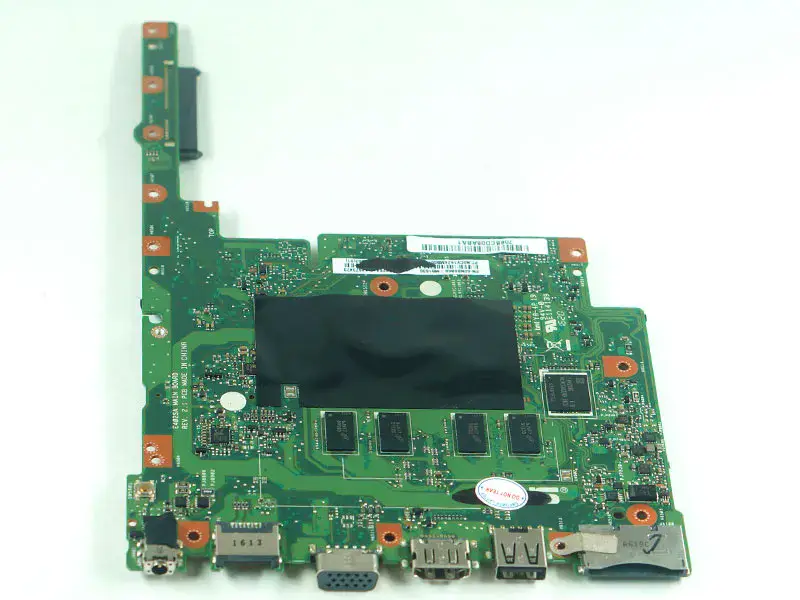 Μητρική πλακέτα Asus E402SA E502SA N3710/N3700 N3150/N3160 N3050/N3060 CPU