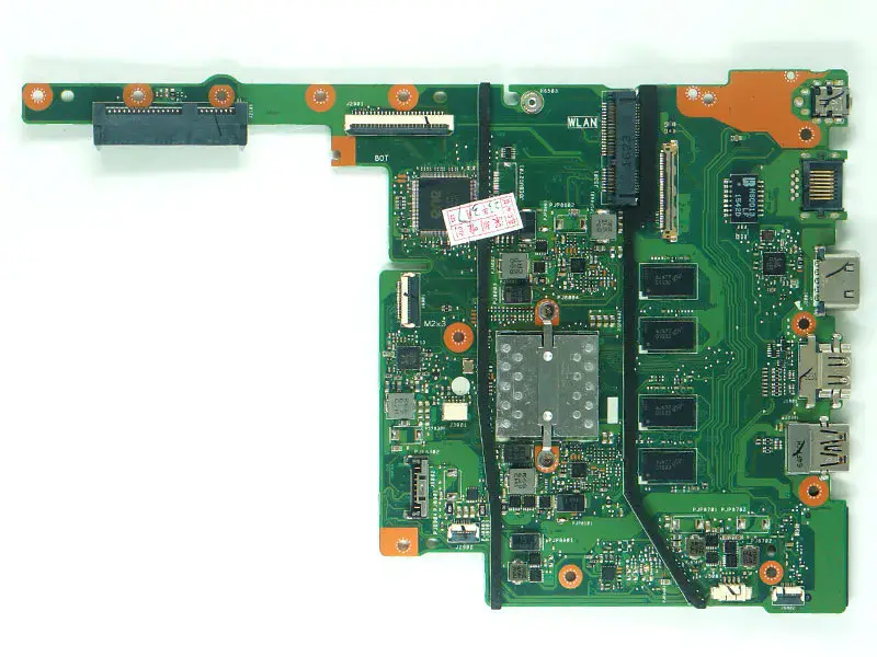 Μητρική πλακέτα Asus E402SA E502SA N3710/N3700 N3150/N3160 N3050/N3060 CPU