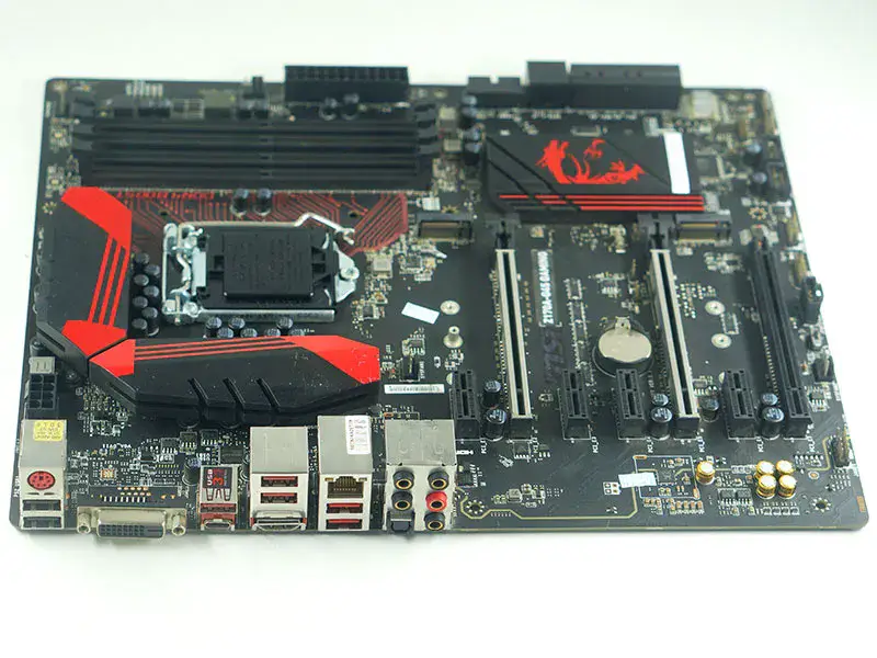Μητρική πλακέτα MSI Z170A-G45 GAMING Z170 LGA 1151 ATX
