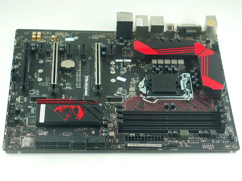 Μητρική πλακέτα MSI Z170A-G45 GAMING Z170 LGA 1151 ATX