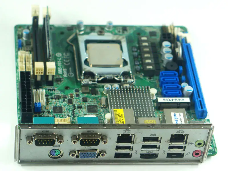 Μητρική πλακέτα IMB-161-L IMB-161-L/LVDS