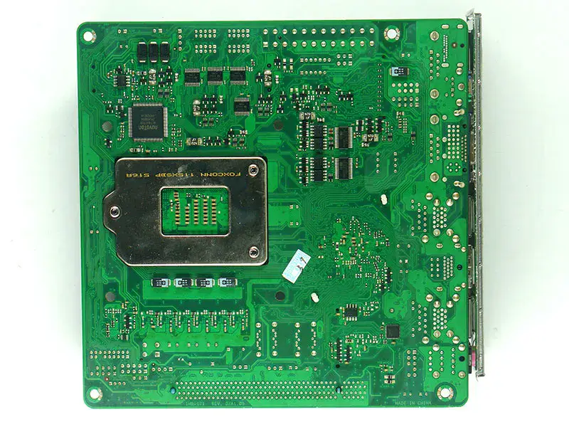 Μητρική πλακέτα IMB-161-L IMB-161-L/LVDS