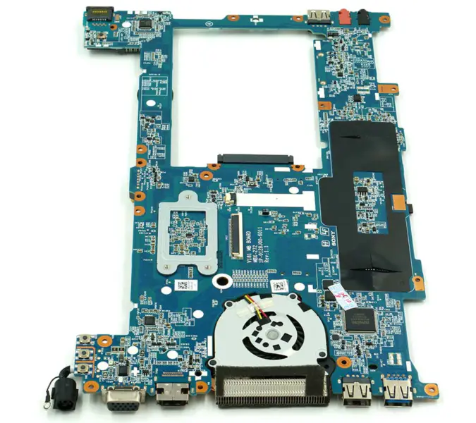 Μητρική πλακέτα φορητού υπολογιστή Sony SVE11 Series MBX-272 A1911533A V181