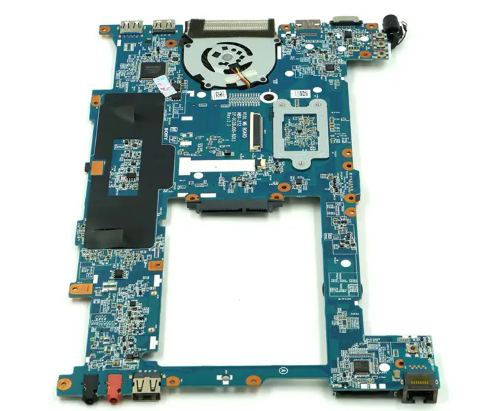 Μητρική πλακέτα φορητού υπολογιστή Sony SVE11 Series MBX-272 A1911533A V181