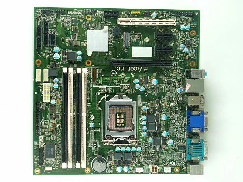Μητρική πλακέτα Acer MIQ17L-Hulk MIQ17L-Hulk ATX