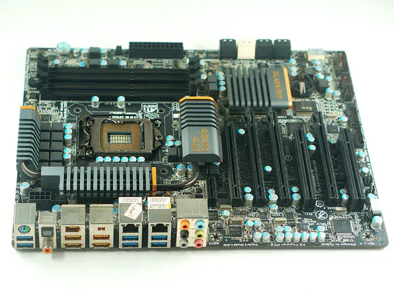 Μητρική πλακέτα Gigabyte GA-P67A-UD7-B3