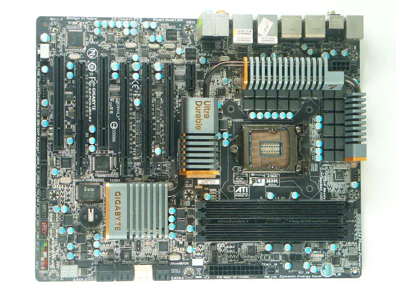 Μητρική πλακέτα Gigabyte GA-P67A-UD7-B3
