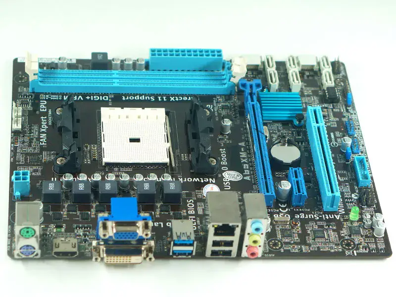 Μητρική πλακέτα Asus A85XM-A FM2 A85