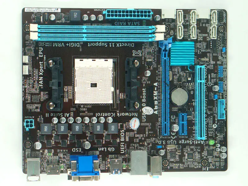 Μητρική πλακέτα Asus A85XM-A FM2 A85