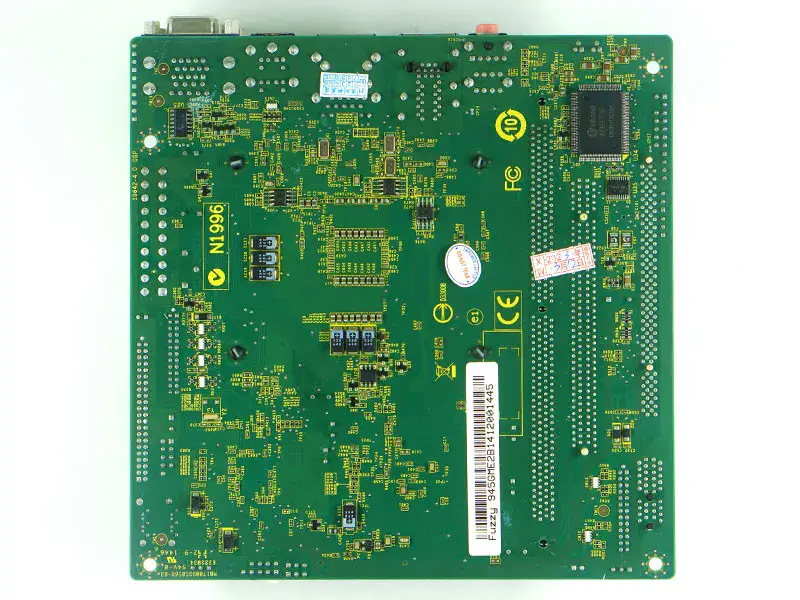 Μητρική πλακέτα MSI MS-9642