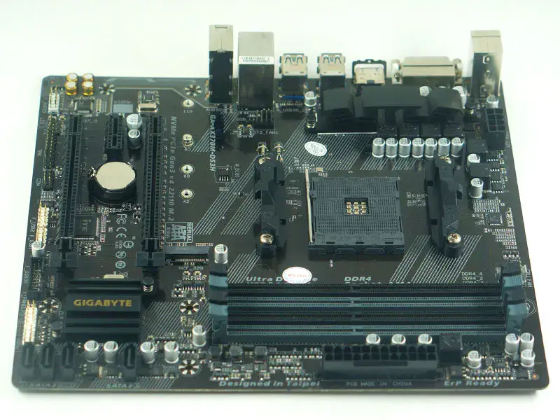 Μητρική πλακέτα GIGABYTE GA-AX370M-DS3H