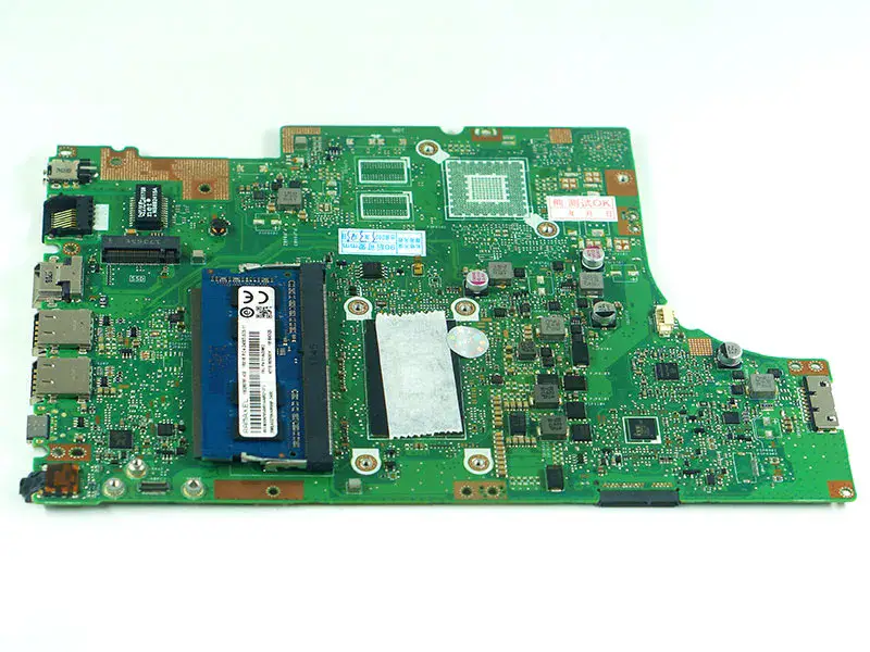 Μητρική πλακέτα TP501UA I5-6200 Onboard 4GB RAM για τη μητρική πλακέτα ASUS TP501UA TP501U TP501UQ TP501UB για φορητούς υπολογιστές