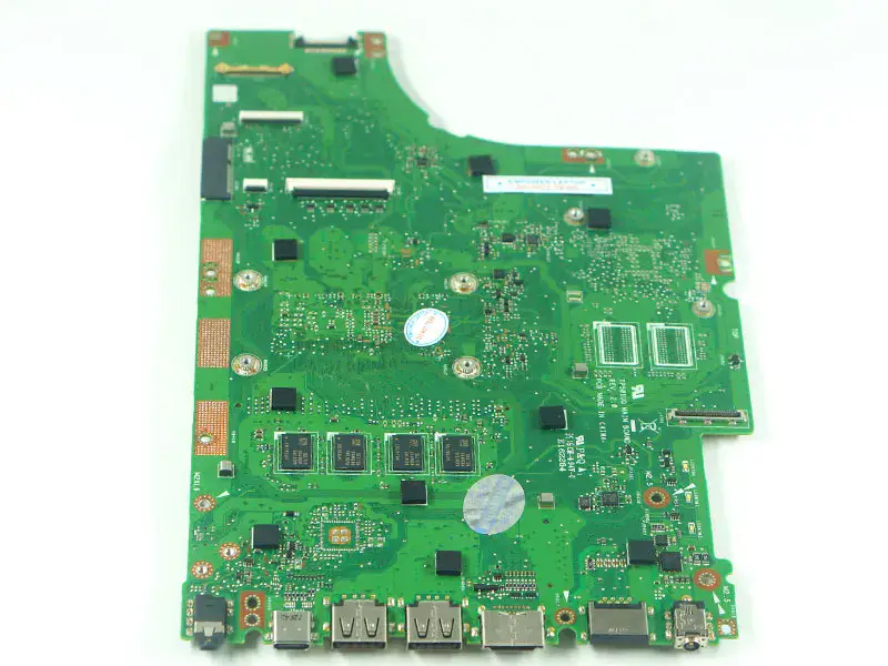 Μητρική πλακέτα TP501UA I5-6200 Onboard 4GB RAM για τη μητρική πλακέτα ASUS TP501UA TP501U TP501UQ TP501UB για φορητούς υπολογιστές