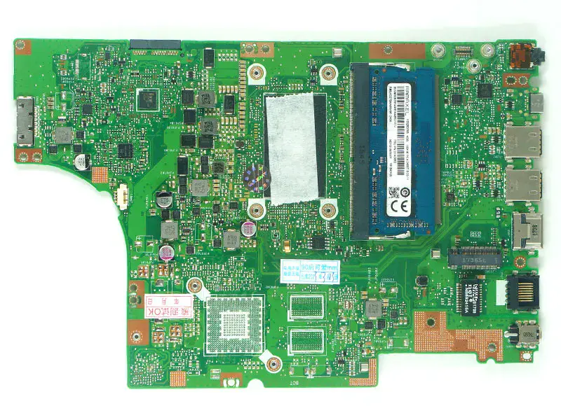 Μητρική πλακέτα TP501UA I5-6200 Onboard 4GB RAM για τη μητρική πλακέτα ASUS TP501UA TP501U TP501UQ TP501UB για φορητούς υπολογιστές