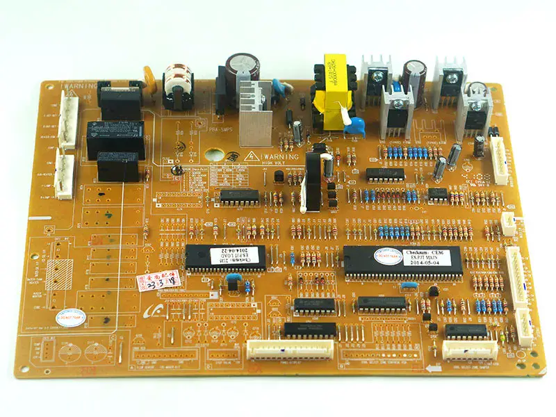 refrigerator Computer board DA92-00286E board