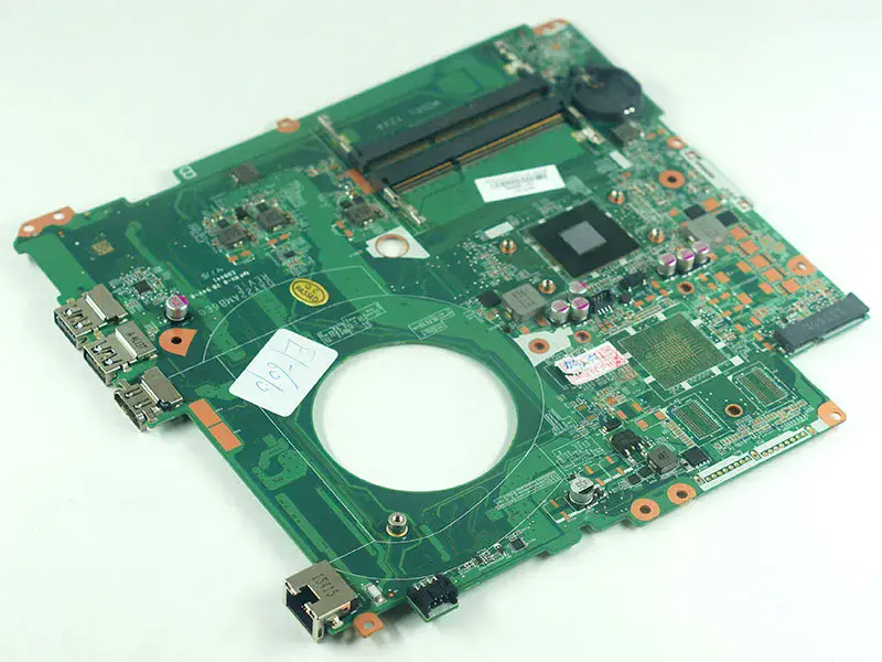 Μητρική πλακέτα HP 809988-001 809988-501 809988-601 DAY22AMB6E0 E1-6010U DDR3