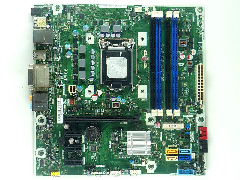 HP H9-1000 H9-1490JP IPMMB-FM Rev1.03 696399-001 696887-002 Μητρική πλακέτα