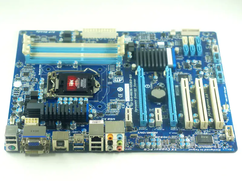 Μητρική κάρτα Gigabyte GA-H67A-USB3-B3