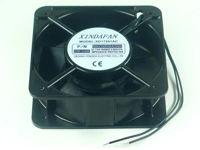 Ανεμιστήρας XINDAFAN XD17251AC XD15050A2HS