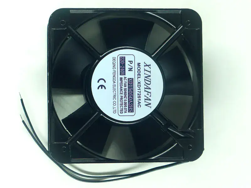 Ανεμιστήρας XINDAFAN XD17251AC XD15050A2HS