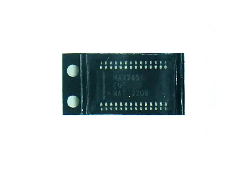 Αναλογικές συσκευές MAX7456EUI MAX7456EUI+ Chip