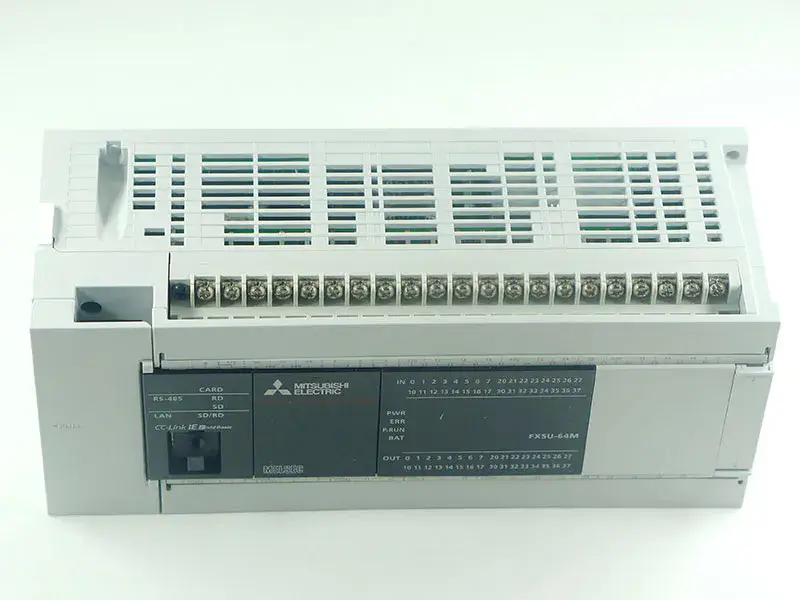 Μονάδα PLC Mitsubishi FX5U-64MT/ES