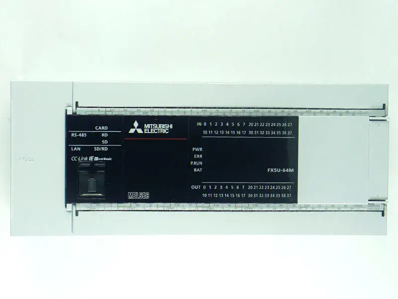 Μονάδα PLC Mitsubishi FX5U-64MT/ES
