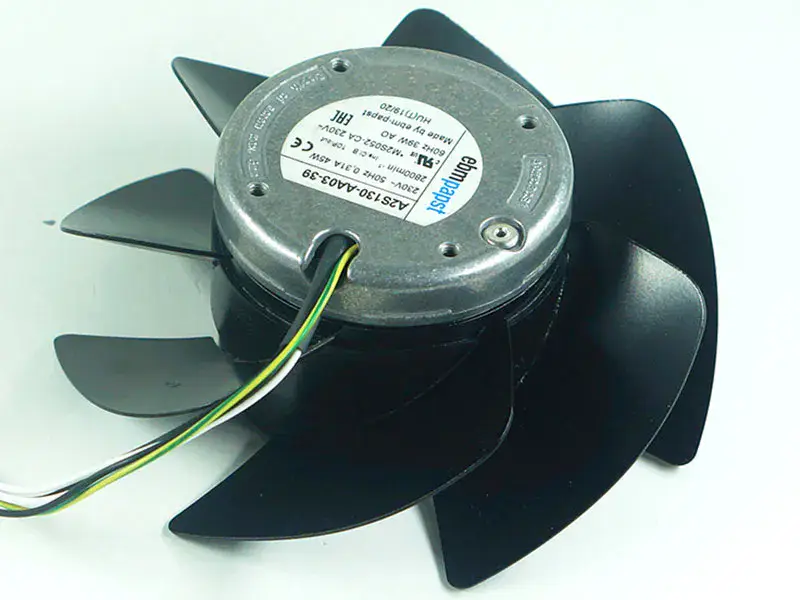 Ανεμιστήρας Ebmpapst A2S130-AA03-39