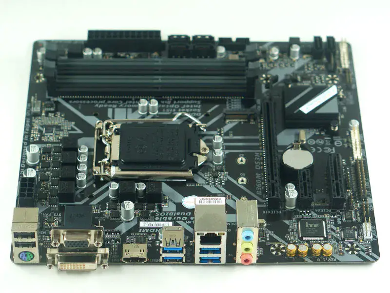 Μητρική πλακέτα Gigabyte GA-B360M-DS3H