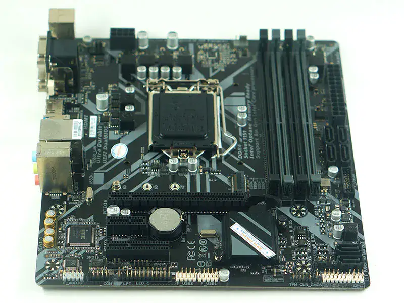Μητρική πλακέτα Gigabyte GA-B360M-DS3H