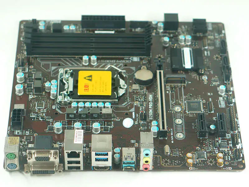 Μητρική πλακέτα MSI B250M PRO-VDH