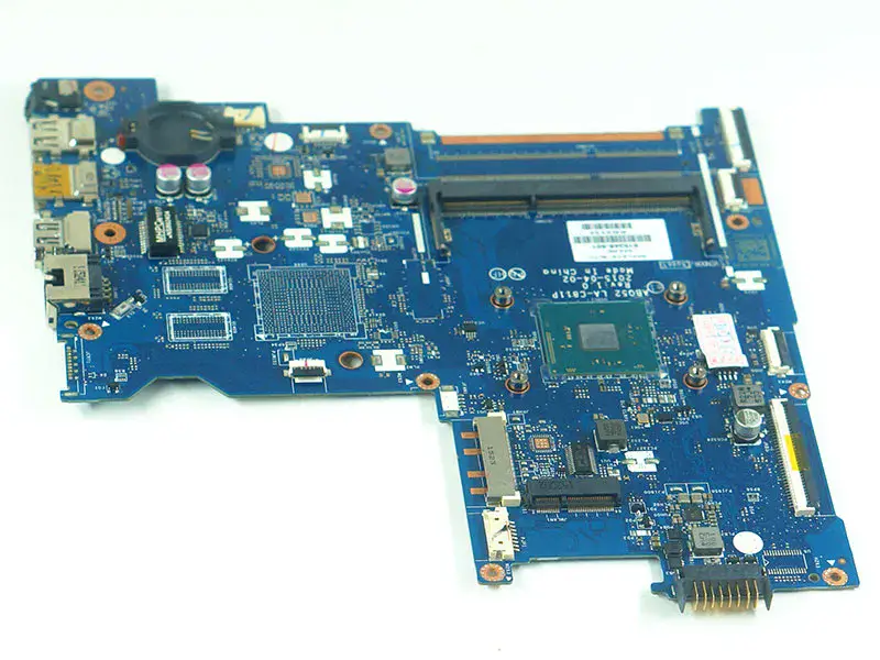 Μητρική πλακέτα HP 15-AC 15-AC010NU 815248-001 ABQ52 LA-C811P