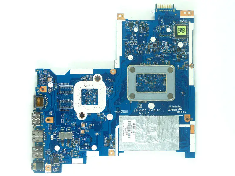 Μητρική πλακέτα HP 15-AC 15-AC010NU 815248-001 ABQ52 LA-C811P