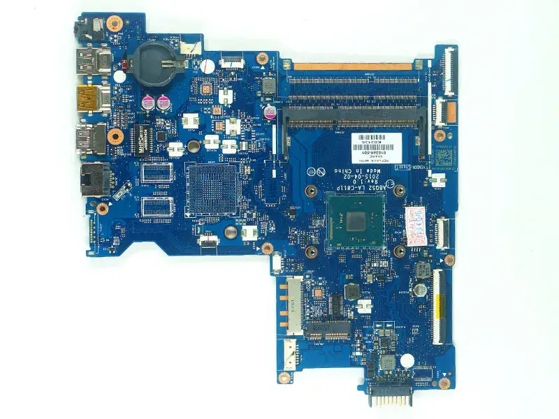 Μητρική πλακέτα HP 15-AC 15-AC010NU 815248-001 ABQ52 LA-C811P