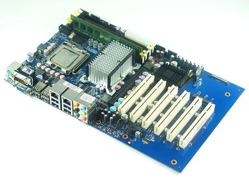 Μητρική πλακέτα Kontron KT965/ATXP