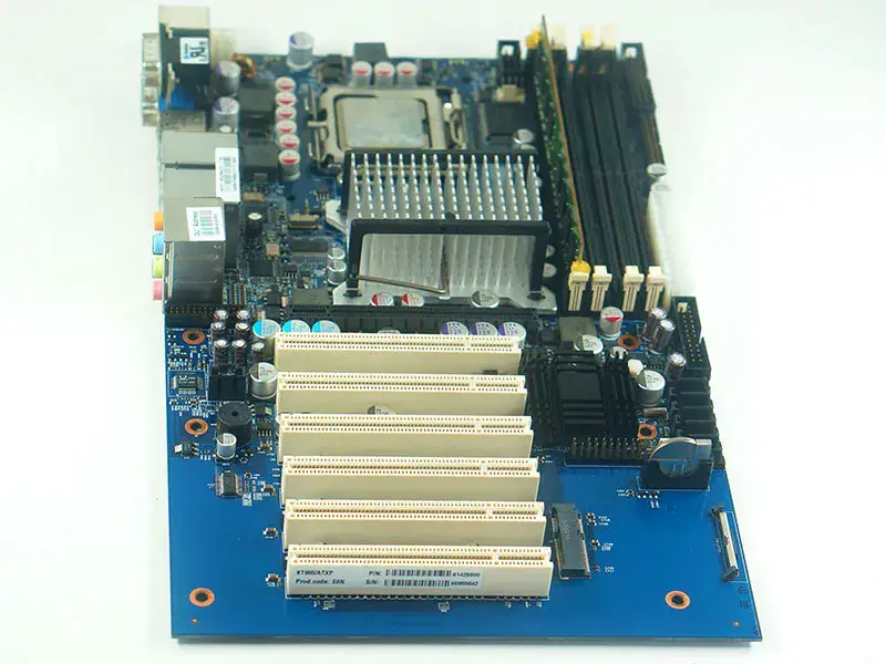 Μητρική πλακέτα Kontron KT965/ATXP