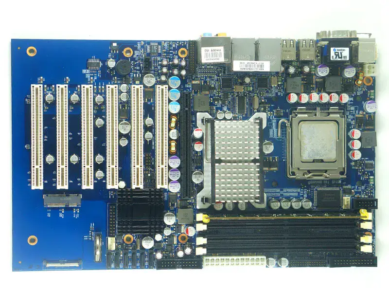 Μητρική πλακέτα Kontron KT965/ATXP