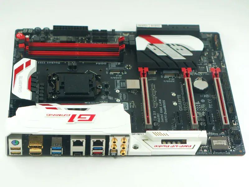 Μητρική κάρτα Gigabyte GA-Z170X-GAMING 7 LGA 1151