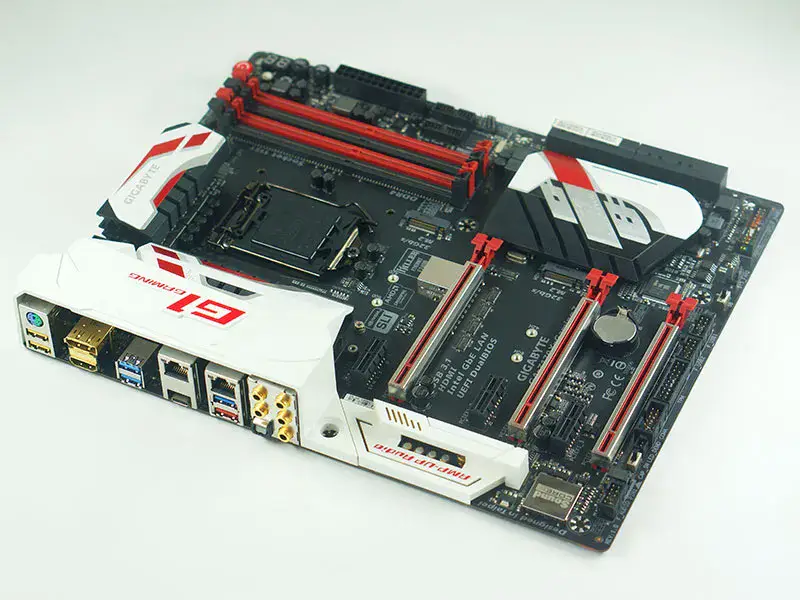 Μητρική κάρτα Gigabyte GA-Z170X-GAMING 7 LGA 1151