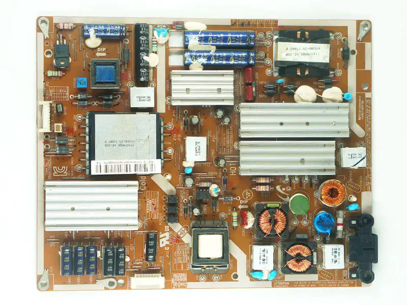 Μητρική πλακέτα Samsung BN44-00457A UA55D6000SJ