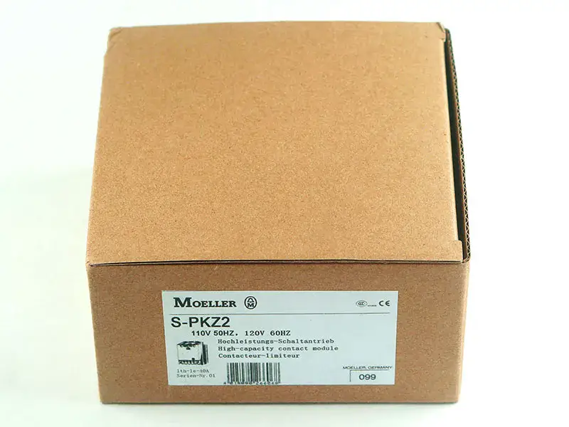 Μονάδα PLC Moeller S-PKZ2