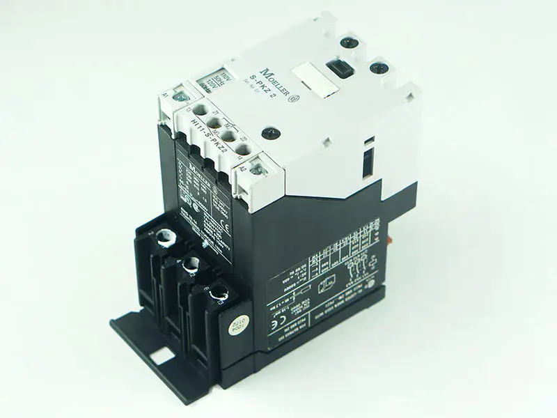 Μονάδα PLC Moeller S-PKZ2