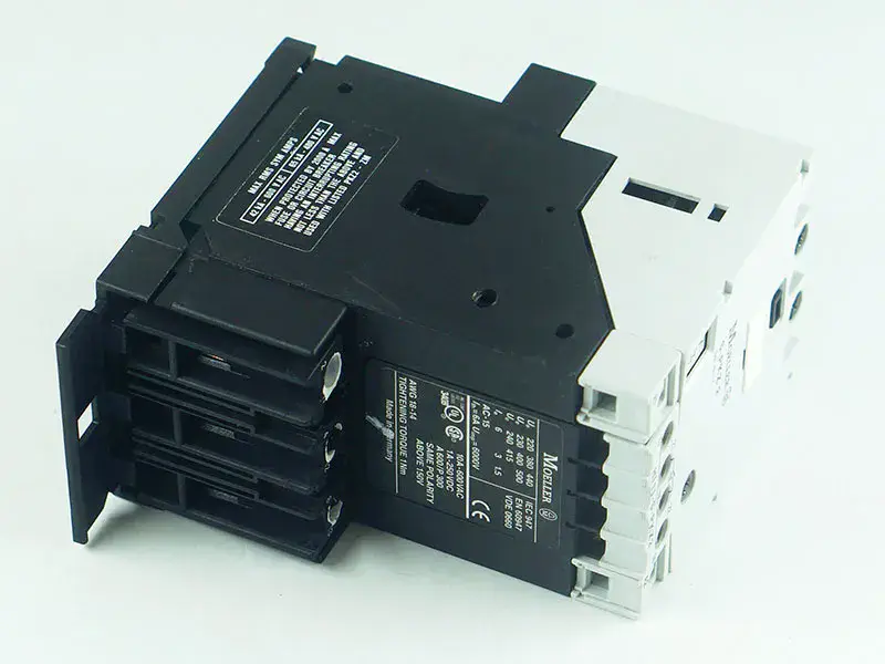 Μονάδα PLC Moeller S-PKZ2