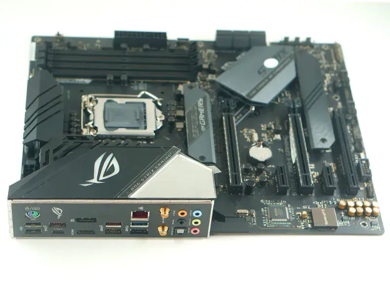 Μητρική πλακέτα Asus ROG STRIX Z390-E GAMING