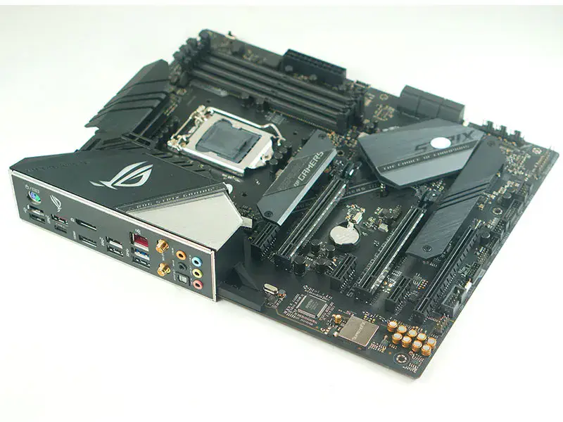 Μητρική πλακέτα Asus ROG STRIX Z390-E GAMING